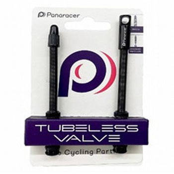 チューブレスバルブ Panaracer(パナレーサー)