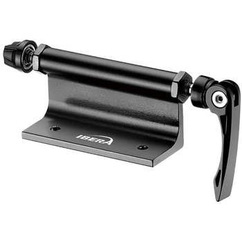 トラックベッドバイクマウント QR用 IBERA