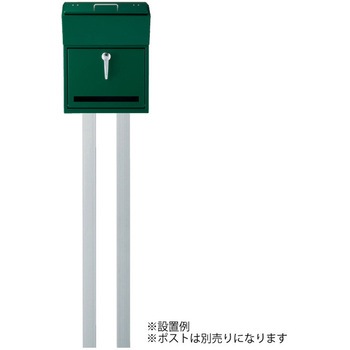かもんポスト Detail(デテール)オプションスタンド 美濃クラフト