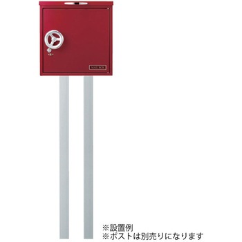 かもんポスト Rowel(ロウェル)オプションスタンド 美濃クラフト