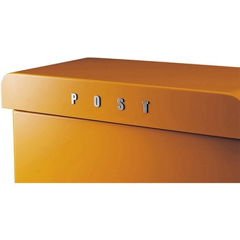 かもんポスト PAST(パスト)左開き 美濃クラフト