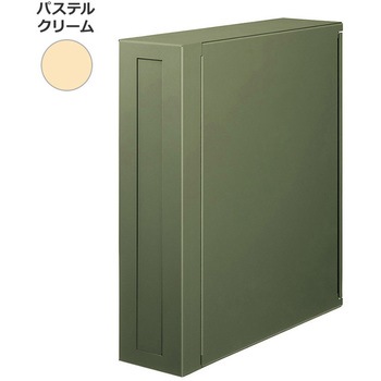 かもんポスト PAX(パックス)左開き 美濃クラフト