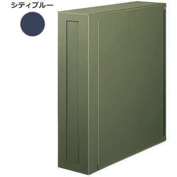 かもんポスト PAX(パックス)左開き 美濃クラフト