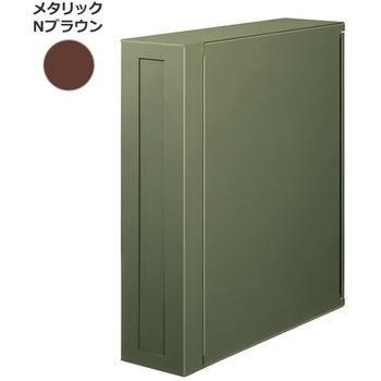 かもんポスト PAX(パックス)左開き 美濃クラフト