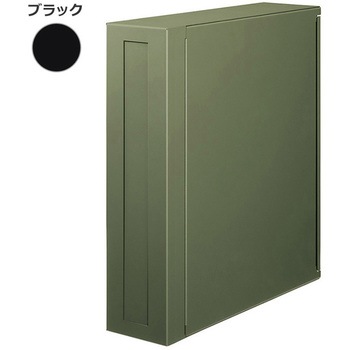 かもんポスト PAX(パックス)左開き 美濃クラフト