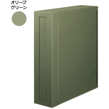 かもんポスト PAX(パックス)右開き 美濃クラフト
