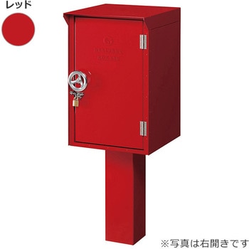 かもんポスト DEPO 宅配BOX100 左開き 美濃クラフト