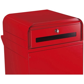 かもんポスト DEPO 宅配BOX100 左開き 美濃クラフト