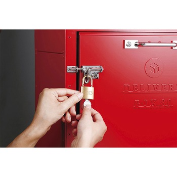 かもんポスト DEPO 宅配BOX100 左開き 美濃クラフト