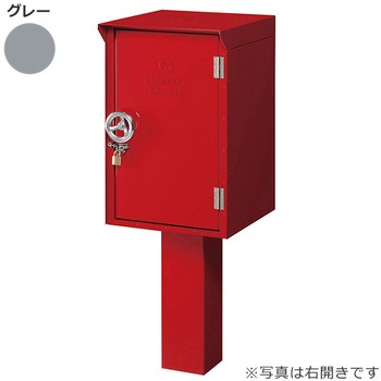 かもんポスト DEPO 宅配BOX100 右開き 美濃クラフト