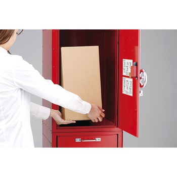 DEPO 宅配BOX100+宅配BOX80 右開き 美濃クラフト