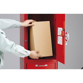 DEPO 宅配BOX100+宅配BOX80 右開き 美濃クラフト