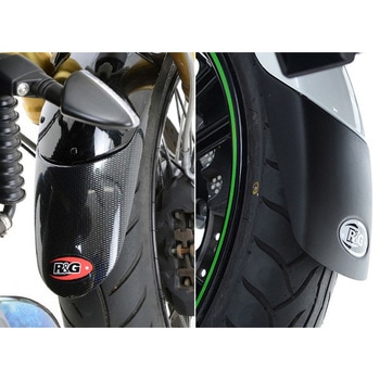 Front Fender Extender R&G RACING PRODUCTS