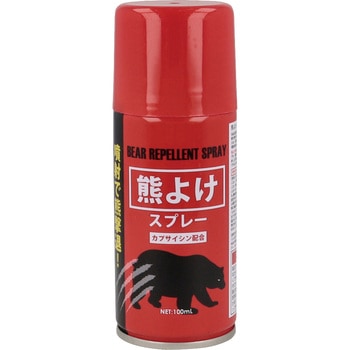 熊よけスプレー 拡散タイプ FUJICON