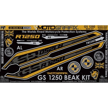BEAK PROTECTION KIT MOTO GRAFIX (モトグラフィックス)