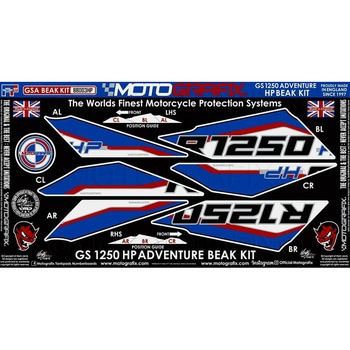 BEAK PROTECTION KIT MOTO GRAFIX (モトグラフィックス)