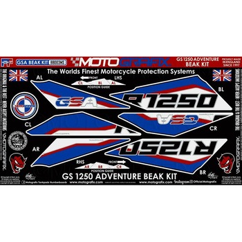 BEAK PROTECTION KIT MOTO GRAFIX (モトグラフィックス)