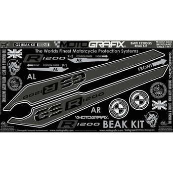 BEAK PROTECTION KIT MOTO GRAFIX (モトグラフィックス)