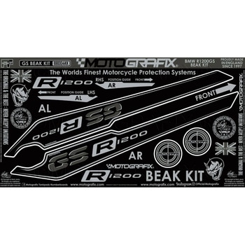 BEAK PROTECTION KIT MOTO GRAFIX (モトグラフィックス)