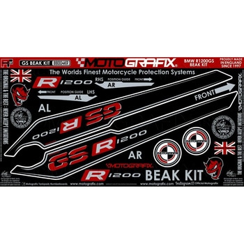 BEAK PROTECTION KIT MOTO GRAFIX (モトグラフィックス)