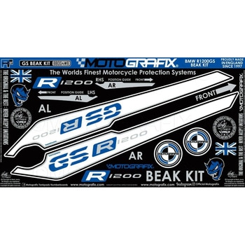 BEAK PROTECTION KIT MOTO GRAFIX (モトグラフィックス)