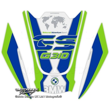BEAK PROTECTION KIT MOTO GRAFIX (モトグラフィックス)