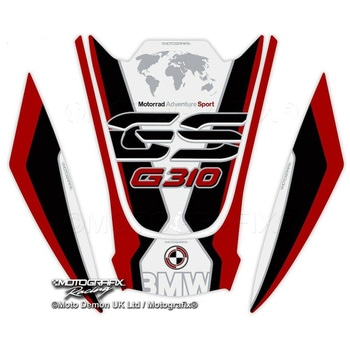 BEAK PROTECTION KIT MOTO GRAFIX (モトグラフィックス)