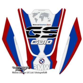 BEAK PROTECTION KIT MOTO GRAFIX (モトグラフィックス)