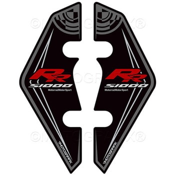 Front Fender Protector Kit MOTO GRAFIX (モトグラフィックス)