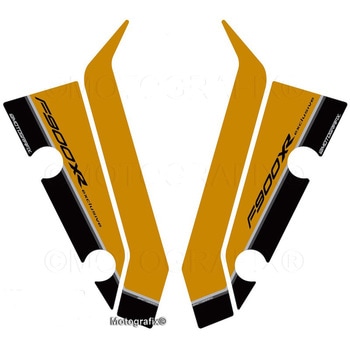 FRONT FENDER KIT MOTO GRAFIX (モトグラフィックス)