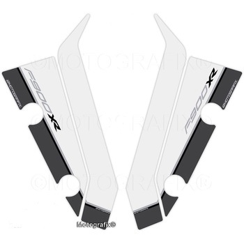 FRONT FENDER KIT MOTO GRAFIX (モトグラフィックス)