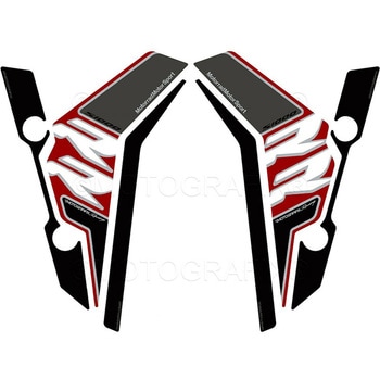 Front Fender Protection MOTO GRAFIX (モトグラフィックス)