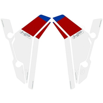 Front Fender Protector Kit MOTO GRAFIX (モトグラフィックス)