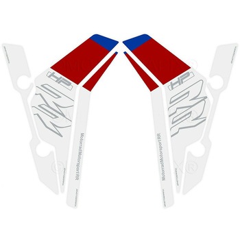 Front Fender Protector Kit MOTO GRAFIX (モトグラフィックス)