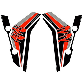 Front Fender Protection MOTO GRAFIX (モトグラフィックス)