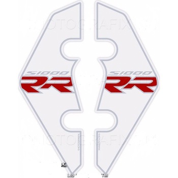 FRONT FENDER KIT MOTO GRAFIX (モトグラフィックス)