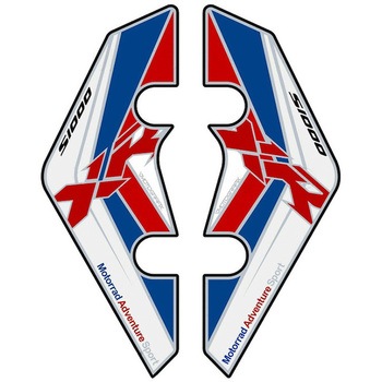 FRONT FENDER KIT - MOTO GRAFIX (モトグラフィックス)