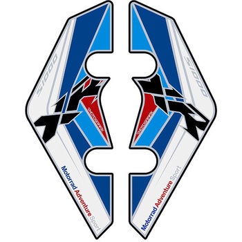 FRONT FENDER KIT - MOTO GRAFIX (モトグラフィックス)