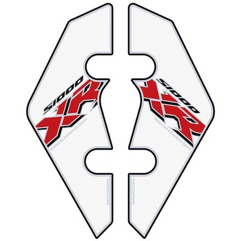 BFF06WR FRONT FENDER KIT MOTO GRAFIX (gOtBbNX) KԎBMW S1000XR(15-17) FWHITE/RED   BFF06WR 82677779