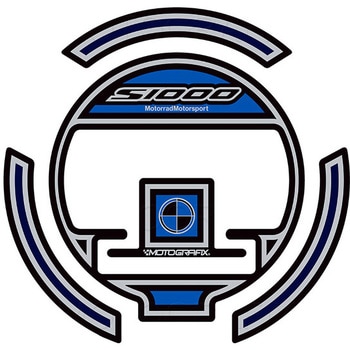 Fuel Cap Protector MOTO GRAFIX (モトグラフィックス)