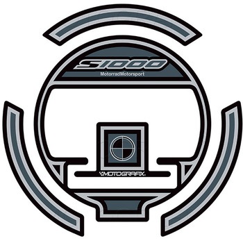 Fuel Cap Protector MOTO GRAFIX (モトグラフィックス)