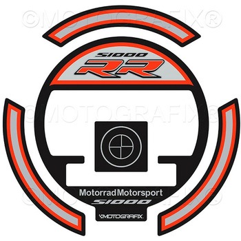 Fuel Cap Protector MOTO GRAFIX (モトグラフィックス)