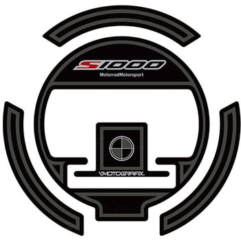 Fuel Cap Protector MOTO GRAFIX (モトグラフィックス)