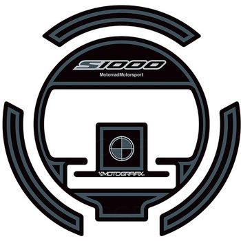 Fuel Cap Protector MOTO GRAFIX (モトグラフィックス)