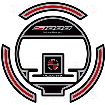 Fuel Cap Protector MOTO GRAFIX (モトグラフィックス)