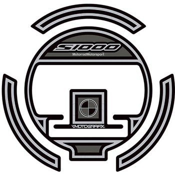 Fuel Cap Protector MOTO GRAFIX (モトグラフィックス)