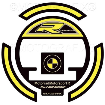Fuel Cap Protector MOTO GRAFIX (モトグラフィックス)