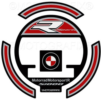 Fuel Cap Protector MOTO GRAFIX (モトグラフィックス)