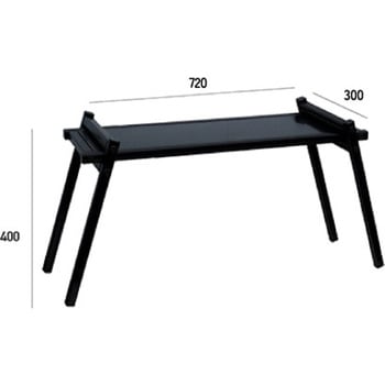 TABLEX-LOW ブラック 常磐精工