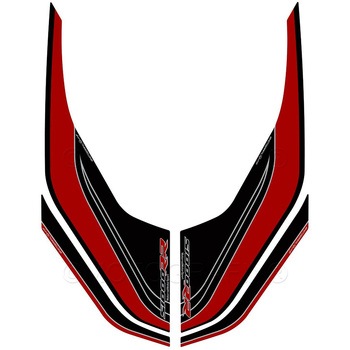 Tank Protectors/ Shields MOTO GRAFIX (モトグラフィックス)